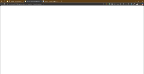 x3.5无法从后台进入应用中心
New
