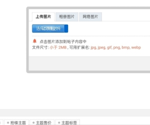 有大佬知道这个上传按钮是怎么回事吗？
New
