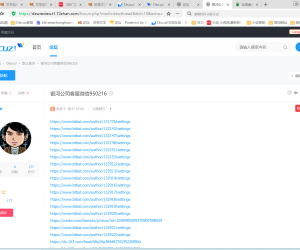 官方的演示站是被入侵了么？
New
