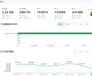 全是流量攻击怎么弄？ng1.24+免费防火墙
New
