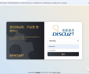 后台超时以后，再点登录无反应。
New
