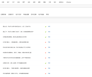 discuz X3.5怎么打开家园功能？
New
