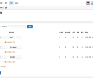 我自己创建的用户 我想获取管理后台 用户添加权限，门户模块权限等
New

