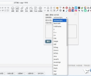 发帖使用“代码”部分的问题
New
