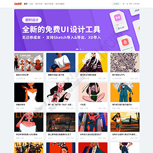 Discuz! 美图通用电脑 正式版(zaoer_tweb)