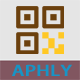 aphly帖子二维码 接口版(aphly_qr)