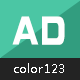 Discuz! color123广告单页 商业电脑版(color_adpage)