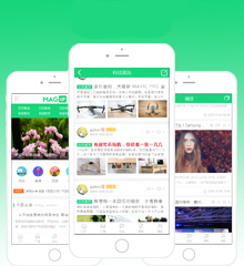 百搭通用手机触屏版 商业版(UTF)(dean_cells_170103)