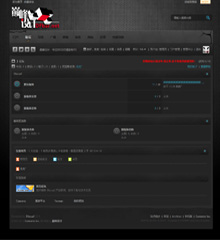 Discuz! 巅峰黑色盒子风格 Discuz! utf-8(dfsj_gearbox)
