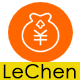 Discuz! 乐陈积分提现 积分提现(lechen_tixian)