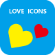 满屏爱心 爱心版V1.0.0(loveicons)