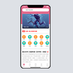 Discuz! 简约通用手机 正式版(wubian_app001)